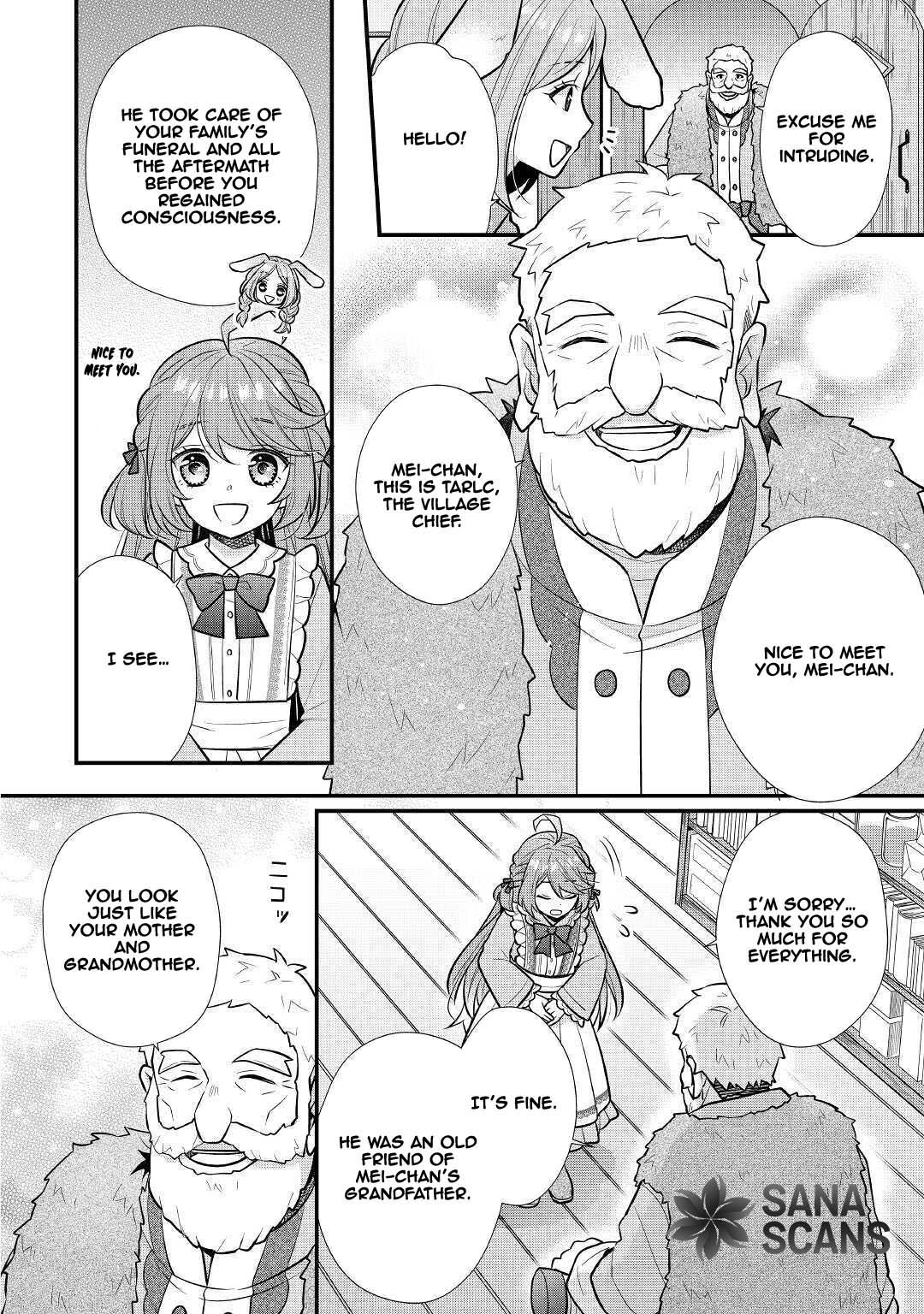 The Selfish Saint Candidate — I’ll Be Self-Indulgent in Another World for Now Chapter 2 Page 4